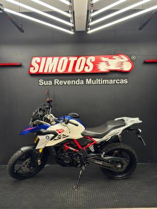 BMW G 310 GS BMW G 310 GS